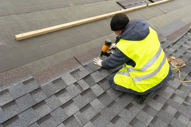 Best Flat Roof Repair Services  in Parkers Prairie, MN