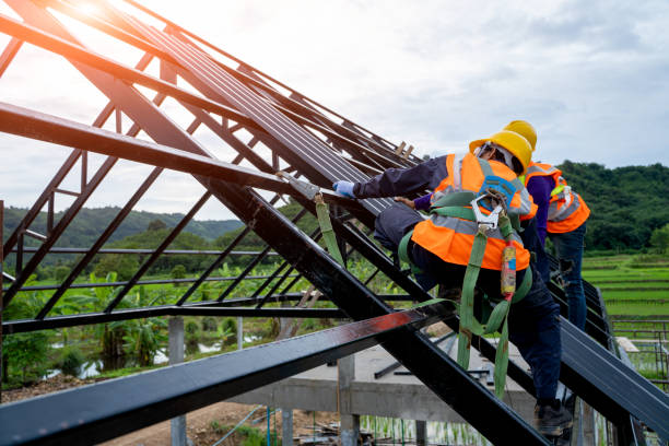 Best Storm Damage Roof Repair  in Parkers Prairie, MN