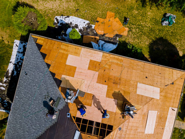 Best Commercial Roofing Services  in Parkers Prairie, MN