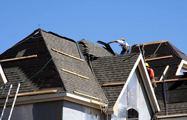 Best Roof Maintenance Services  in Parkers Prairie, MN