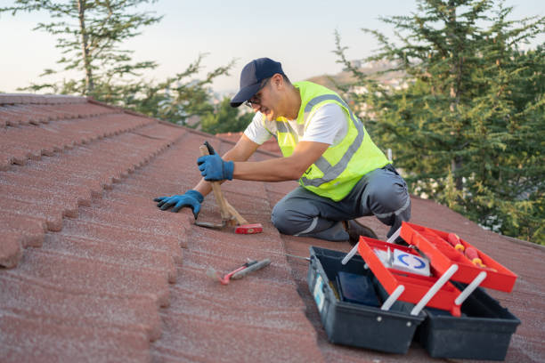 Tile Roofing Contractor in Parkers Prairie, MN